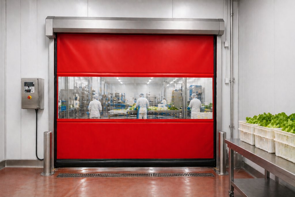 alimentos puerta rapida