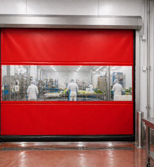 alimentos puerta rapida